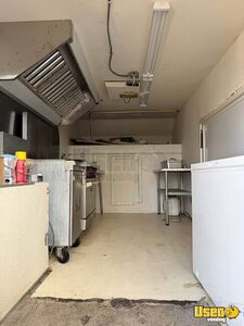 Food Truck All-purpose Food Truck Air Conditioning Ohio Diesel Engine for Sale