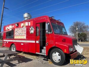 Food Truck All-purpose Food Truck Air Conditioning Oklahoma for Sale