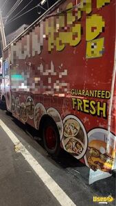 Food Truck All-purpose Food Truck Air Conditioning Pennsylvania Diesel Engine for Sale