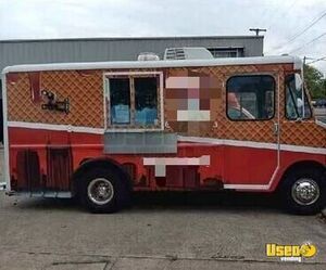 Food Truck All-purpose Food Truck Air Conditioning Tennessee for Sale