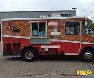 Food Truck All-purpose Food Truck Air Conditioning Tennessee for Sale