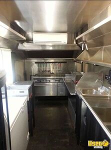 Food Truck All-purpose Food Truck Air Conditioning Texas for Sale