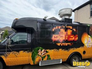 Food Truck All-purpose Food Truck Air Conditioning Texas for Sale
