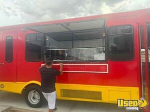 Food Truck All-purpose Food Truck Air Conditioning Texas for Sale