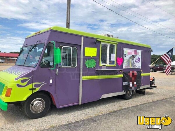 Food Truck All-purpose Food Truck Arkansas for Sale