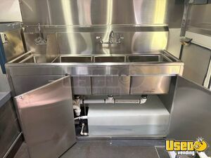 Food Truck All-purpose Food Truck Breaker Panel Texas Diesel Engine for Sale