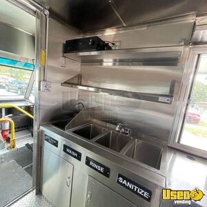 Food Truck All-purpose Food Truck Cabinets Florida Diesel Engine for Sale