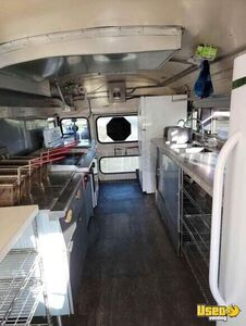Food Truck All-purpose Food Truck Cabinets Illinois Diesel Engine for Sale