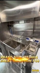 Food Truck All-purpose Food Truck Cabinets New York for Sale