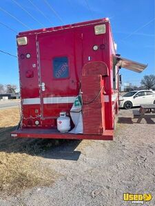 Food Truck All-purpose Food Truck Cabinets Oklahoma for Sale