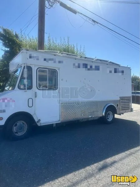 Food Truck All-purpose Food Truck California for Sale
