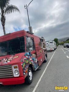 Food Truck All-purpose Food Truck California for Sale