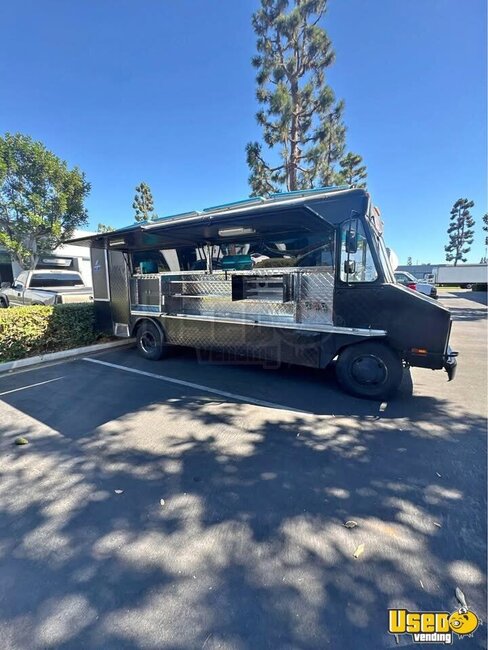 Food Truck All-purpose Food Truck California for Sale