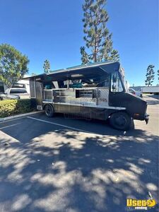 Food Truck All-purpose Food Truck California for Sale