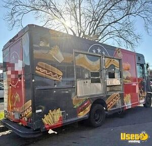 Food Truck All-purpose Food Truck Concession Window California for Sale