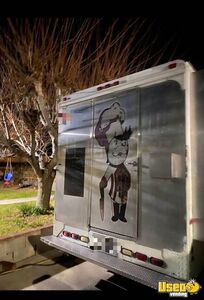 Food Truck All-purpose Food Truck Concession Window California Gas Engine for Sale