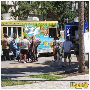 Food Truck All-purpose Food Truck Concession Window Florida for Sale