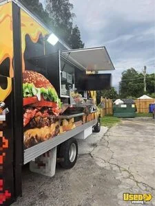 Food Truck All-purpose Food Truck Concession Window Florida for Sale
