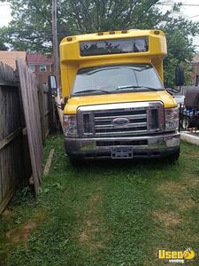 Food Truck All-purpose Food Truck Concession Window Maryland for Sale