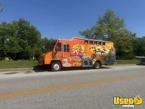 Food Truck All-purpose Food Truck Concession Window Maryland for Sale