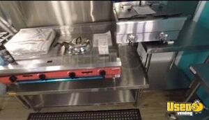 Food Truck All-purpose Food Truck Concession Window Montana for Sale