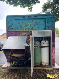 Food Truck All-purpose Food Truck Concession Window Ontario for Sale