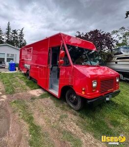 Food Truck All-purpose Food Truck Concession Window Oregon for Sale