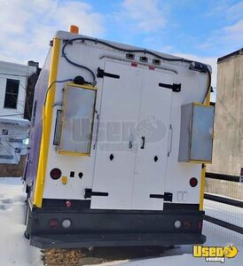 Food Truck All-purpose Food Truck Concession Window Pennsylvania for Sale