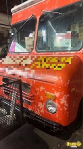 Food Truck All-purpose Food Truck Concession Window Pennsylvania Diesel Engine for Sale