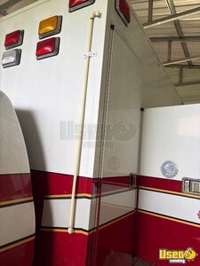 Food Truck All-purpose Food Truck Concession Window Texas Diesel Engine for Sale