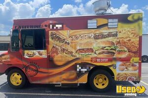 Food Truck All-purpose Food Truck Concession Window Virginia for Sale