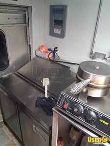 Food Truck All-purpose Food Truck Deep Freezer Tennessee for Sale