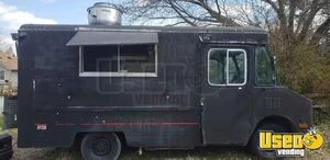 All-Purpose Food Truck with Pro-Fire Suppression | Mobile Street Vending Unit for Sale in Delaware!