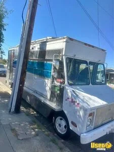 Food Truck All-purpose Food Truck Diamond Plated Aluminum Flooring California for Sale