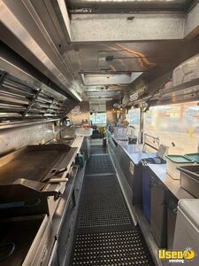 Food Truck All-purpose Food Truck Diamond Plated Aluminum Flooring California for Sale