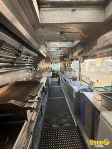 Food Truck All-purpose Food Truck Diamond Plated Aluminum Flooring California for Sale