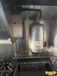 Food Truck All-purpose Food Truck Diamond Plated Aluminum Flooring California for Sale