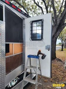 Food Truck All-purpose Food Truck Diamond Plated Aluminum Flooring Florida for Sale