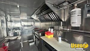 Food Truck All-purpose Food Truck Diamond Plated Aluminum Flooring Florida for Sale