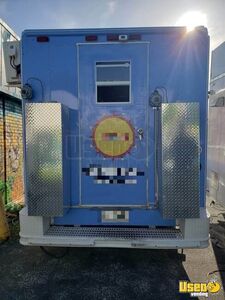 Food Truck All-purpose Food Truck Diamond Plated Aluminum Flooring Florida for Sale