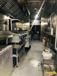 Food Truck All-purpose Food Truck Diamond Plated Aluminum Flooring Louisiana for Sale