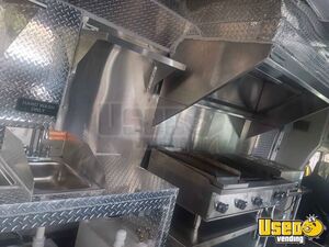 Food Truck All-purpose Food Truck Diamond Plated Aluminum Flooring Maryland for Sale