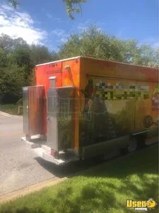 Food Truck All-purpose Food Truck Diamond Plated Aluminum Flooring Maryland for Sale