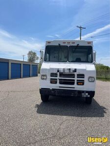 Food Truck All-purpose Food Truck Diamond Plated Aluminum Flooring Minnesota for Sale