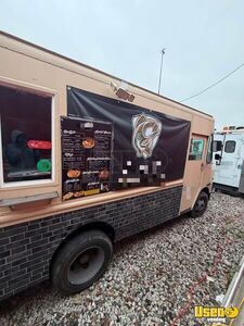 Food Truck All-purpose Food Truck Diamond Plated Aluminum Flooring New York for Sale