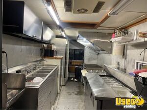 Food Truck All-purpose Food Truck Diamond Plated Aluminum Flooring Oklahoma for Sale