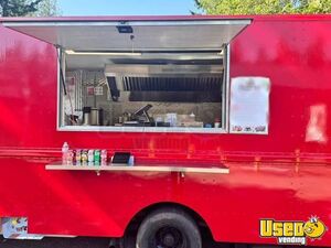 Food Truck All-purpose Food Truck Diamond Plated Aluminum Flooring Oregon for Sale