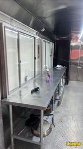 Food Truck All-purpose Food Truck Diamond Plated Aluminum Flooring Texas for Sale