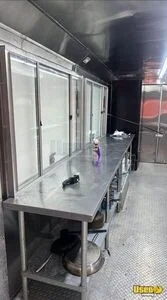 Food Truck All-purpose Food Truck Diamond Plated Aluminum Flooring Texas for Sale