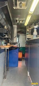 Food Truck All-purpose Food Truck Diamond Plated Aluminum Flooring Virginia Diesel Engine for Sale
